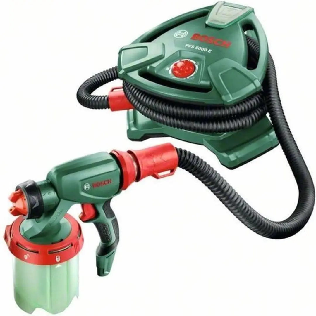 Bosch PFS 5000 E Verfspuitsysteem 1200W
