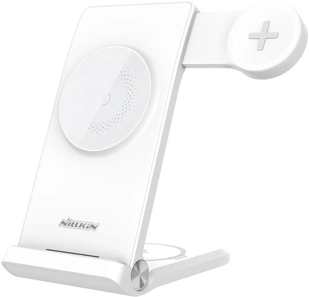 Nillkin 3-in-1 Draadloze Oplader MagSafe