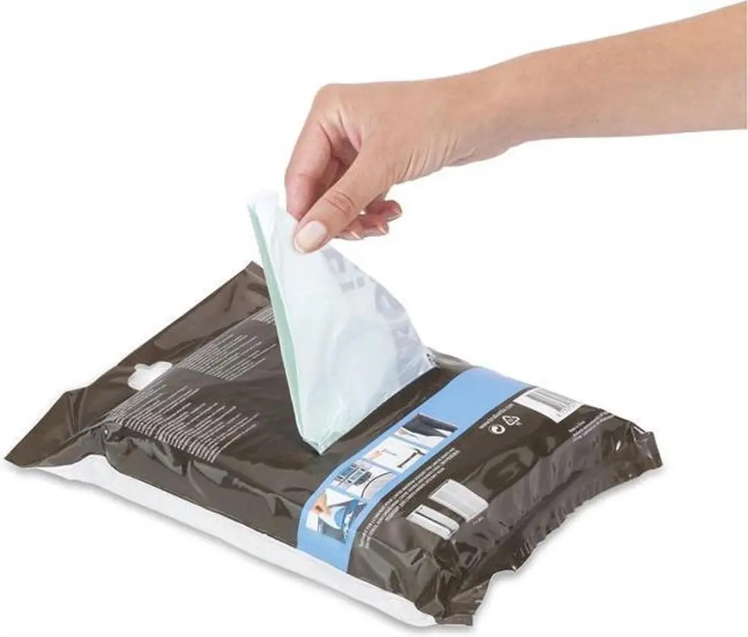 Brabantia Perfect Fit Afvalzakken 12L - 40 Stuks - afbeelding 6 van 6