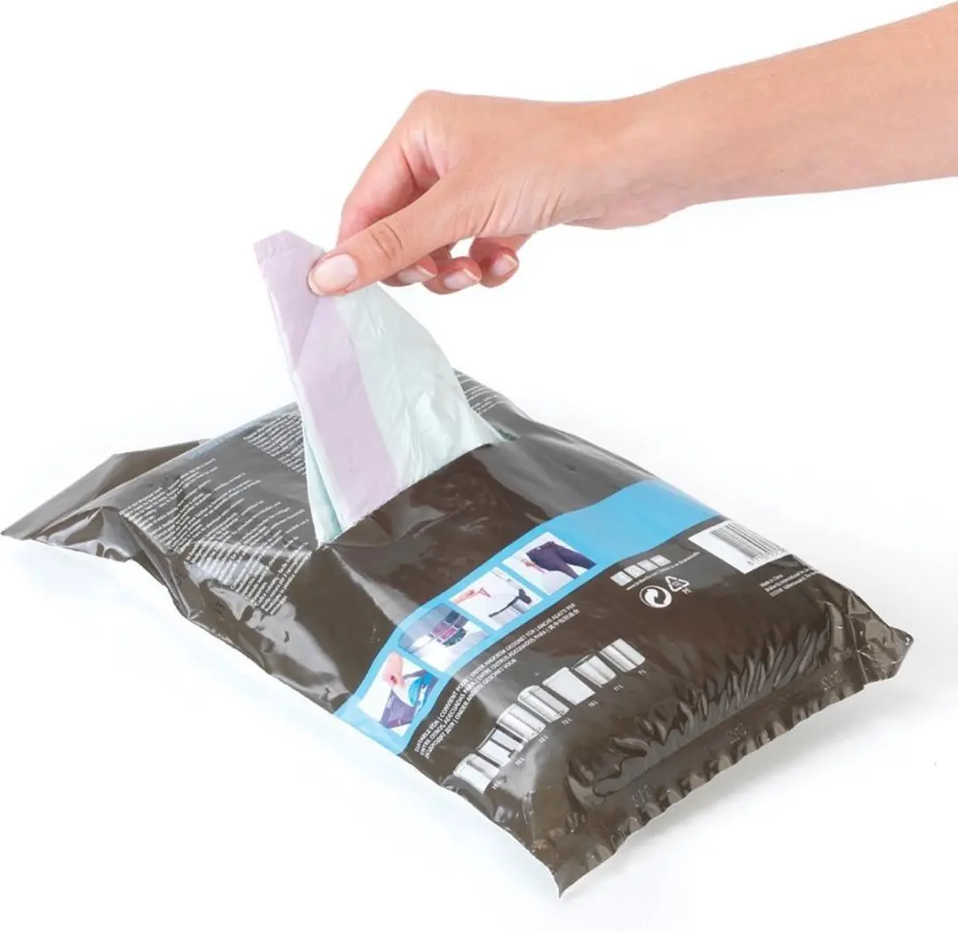 Brabantia Perfect Fit Afvalzakken 12L - 40 Stuks - afbeelding 5 van 6
