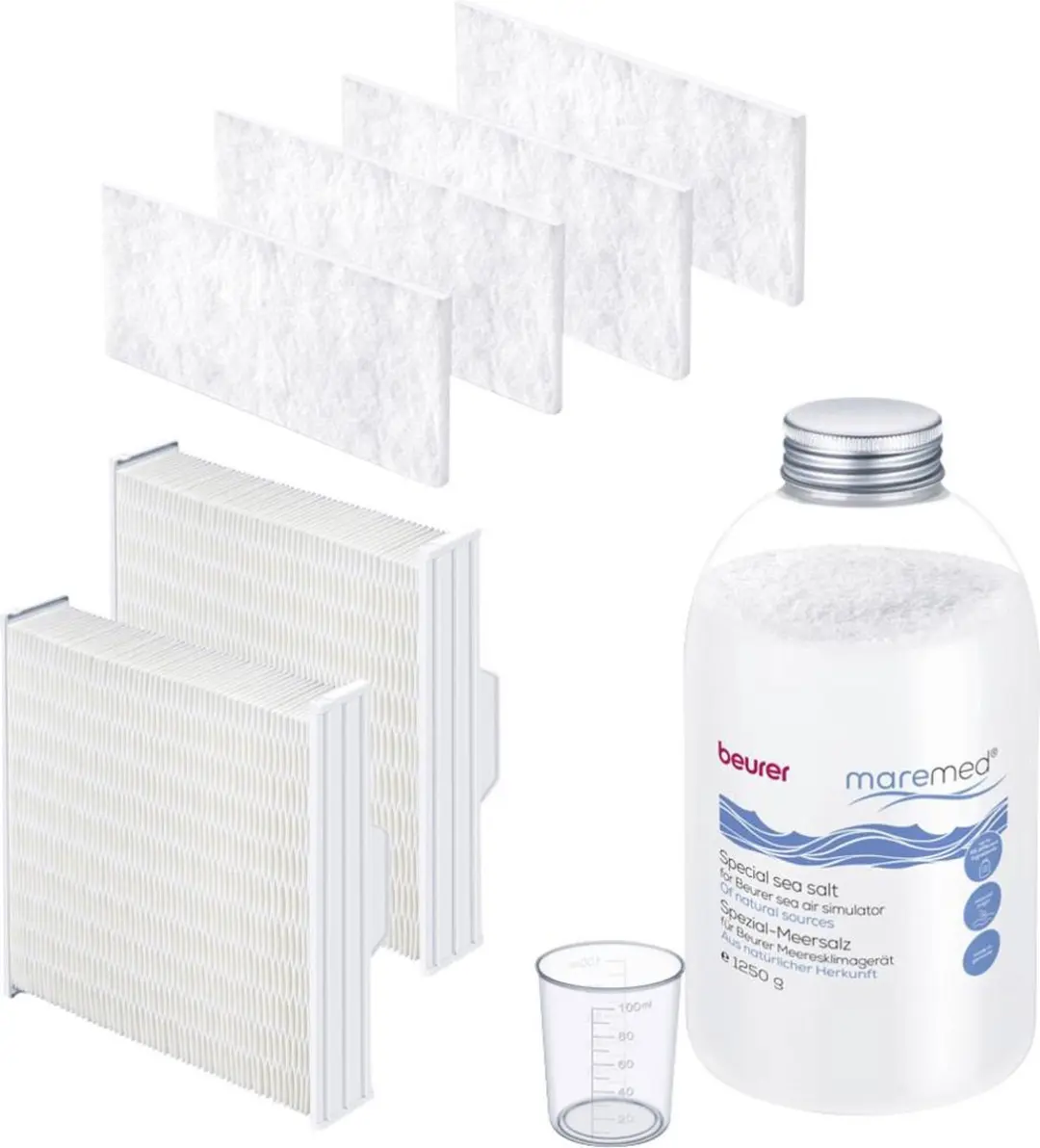 Beurer MK 500 maremed Vervangingsset