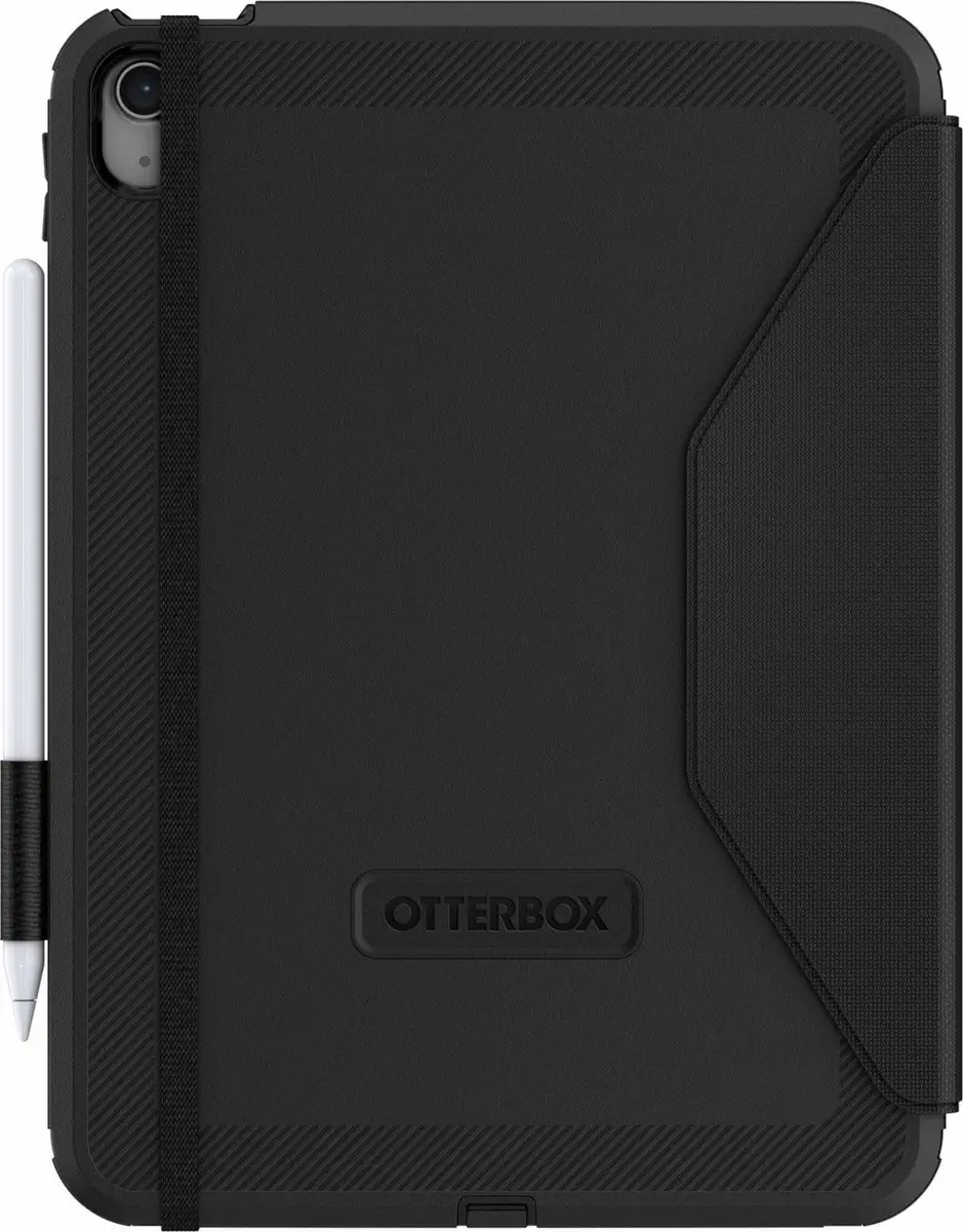 OtterBox Defender Series Folio Bookcase iPad 10.9" 77-90436 - Zwart