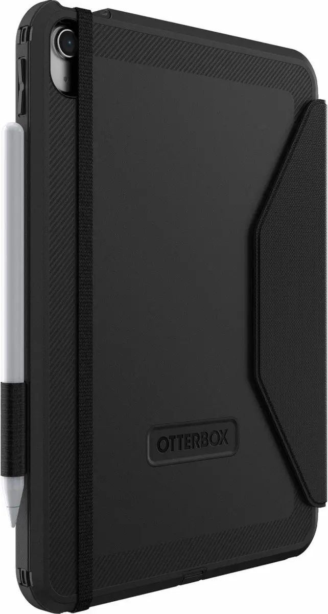 OtterBox Defender Series Folio Bookcase iPad 10.9" 77-90436 - Zwart