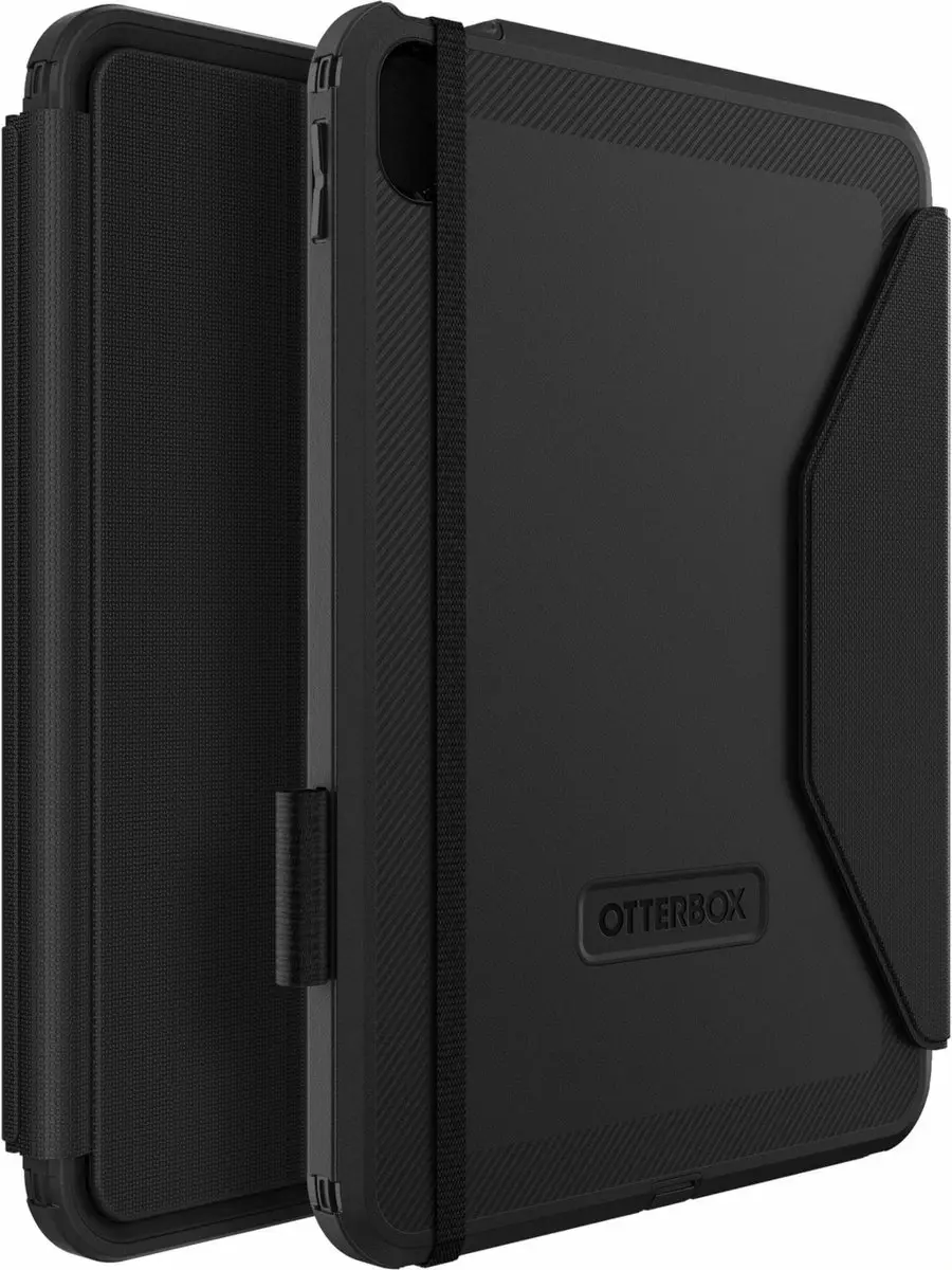 OtterBox Defender Series Folio Bookcase iPad 10.9" 77-90436 - Zwart