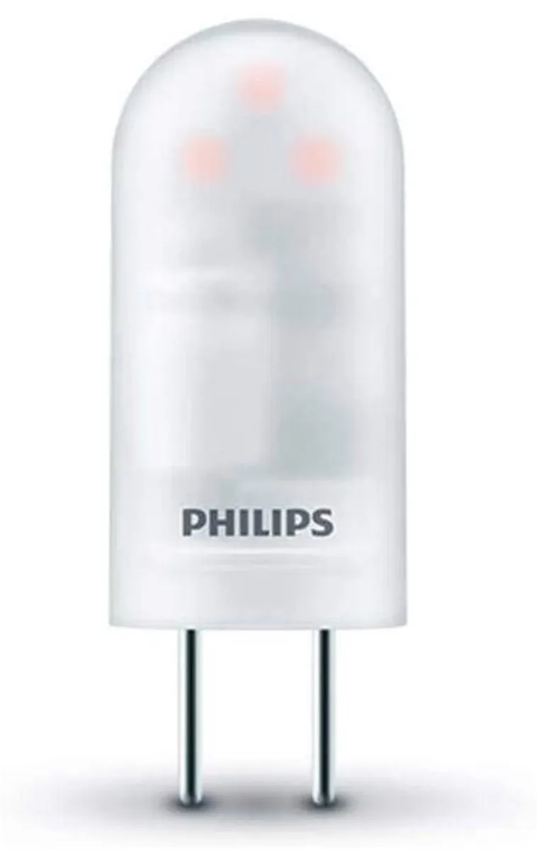 Philips GY6.35 LED Steeklamp 1.7W