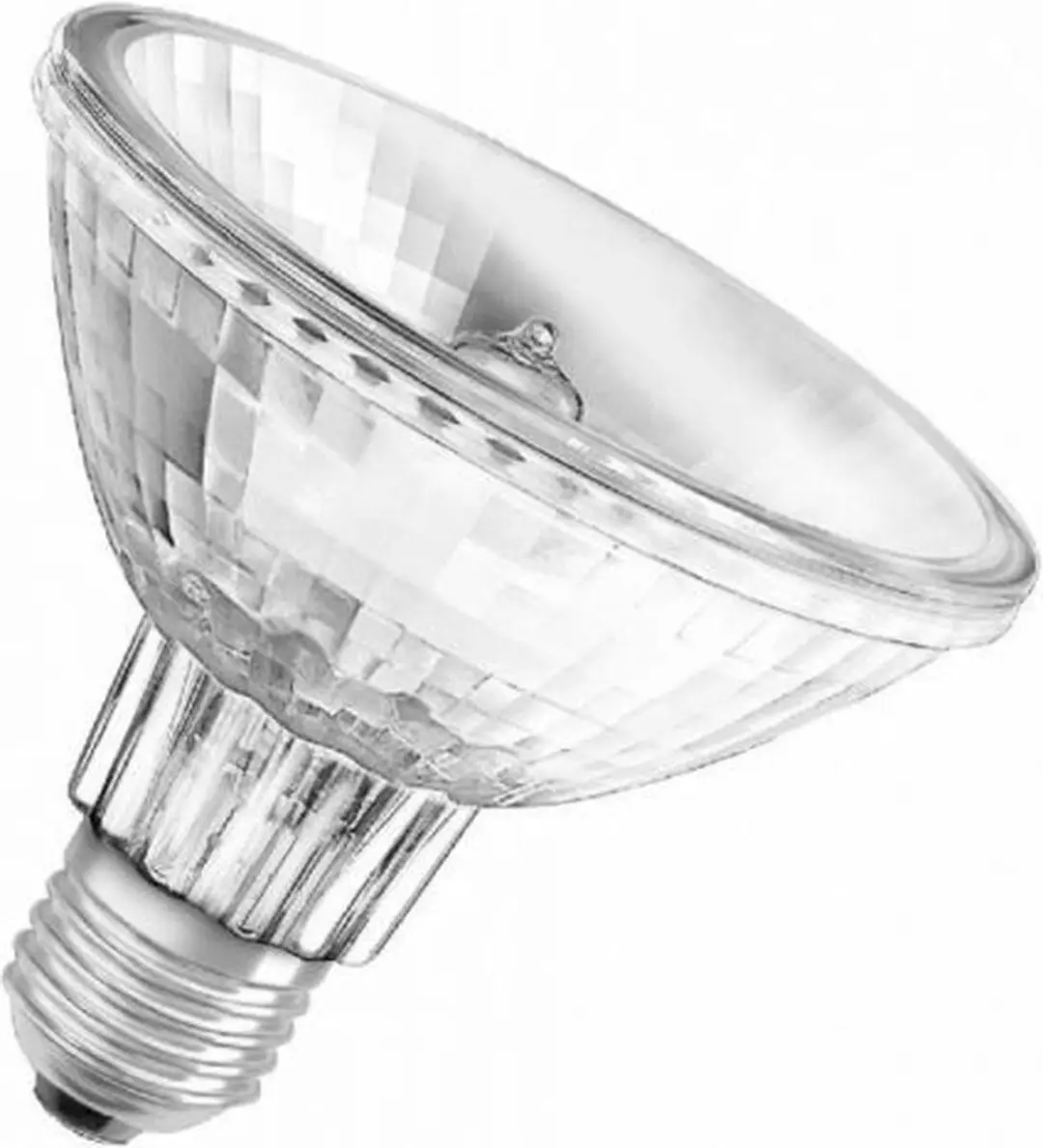 Osram Halopar 30 ALU Halogeenlamp E27 75W Warm Wit