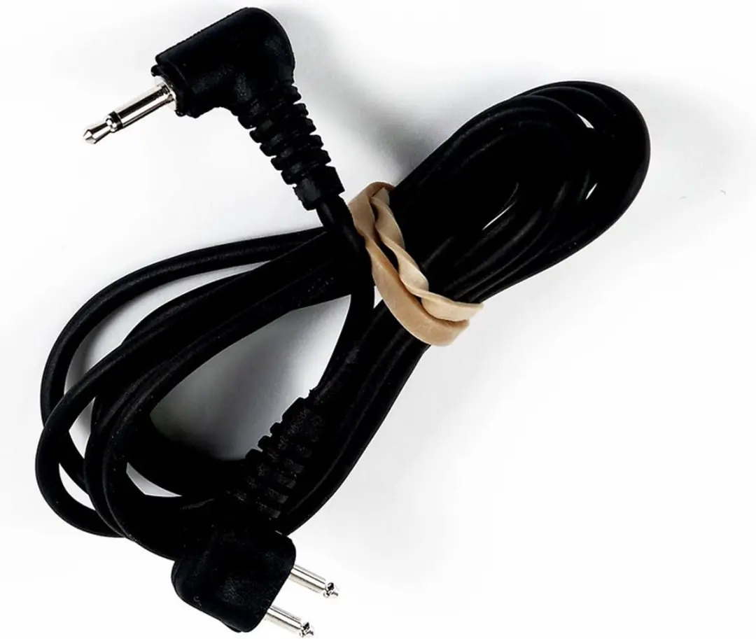 3M Peltor FL6N Audiokabel Stereo 3,5mm