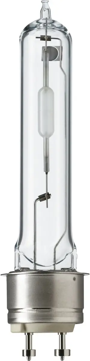 Philips Master CosmoWhite Halogeenmetaaldamplamp zonder Reflector