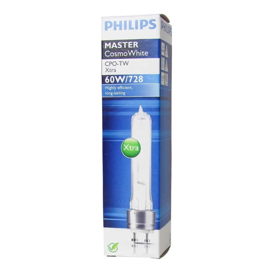 Philips Master CosmoWhite 20851415 Halogeenmetaaldamplamp - 60W