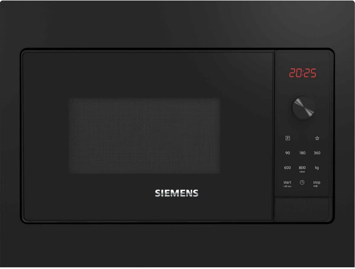 Siemens iQ300 BF523LMB3 Solo Magnetron 20L 800W