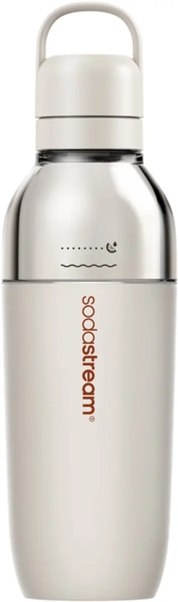 SodaStream Fizz&Go Easy Mix Fles 0,7L