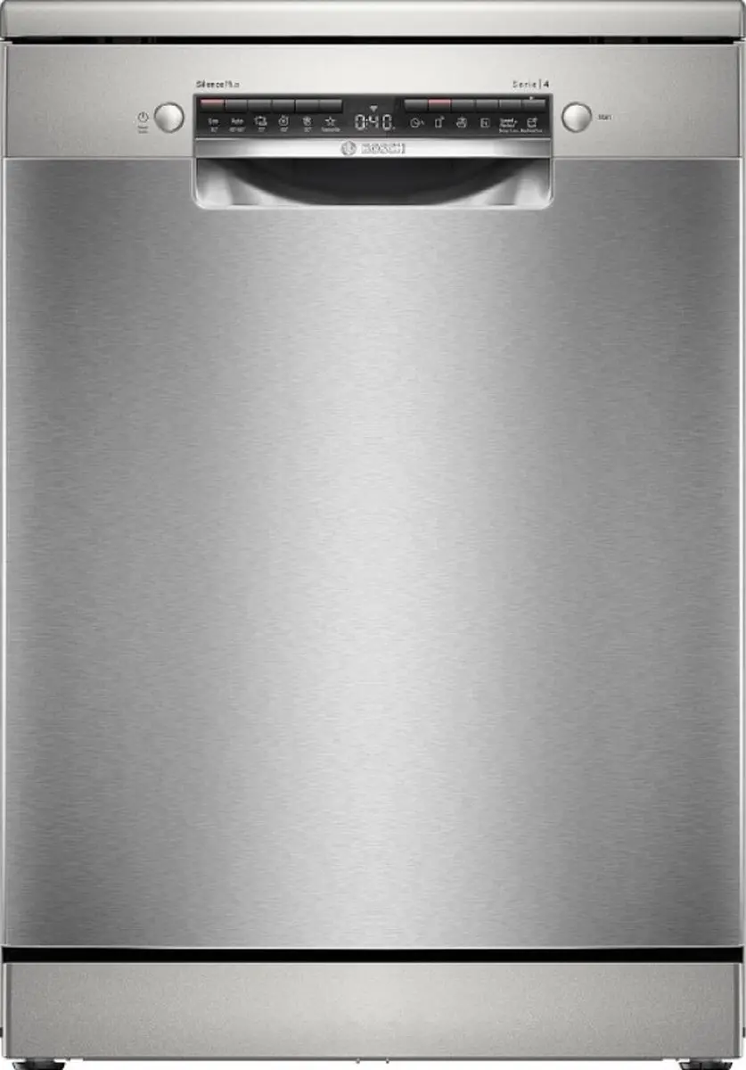 Bosch SMS4EVI00E Vaatwasser 14 Couverts