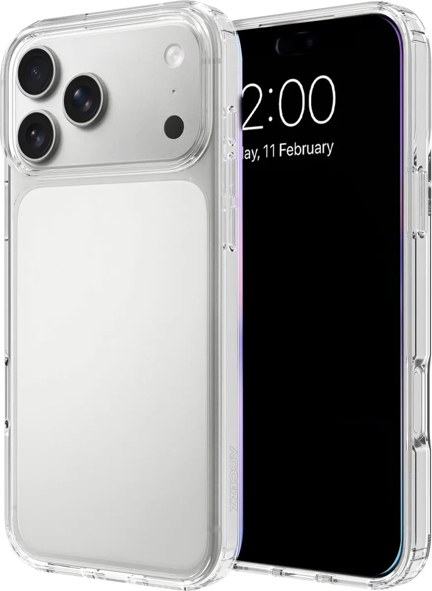 Accezz Xtreme Impact Backcover 2.0 iPhone 17 Pro Max