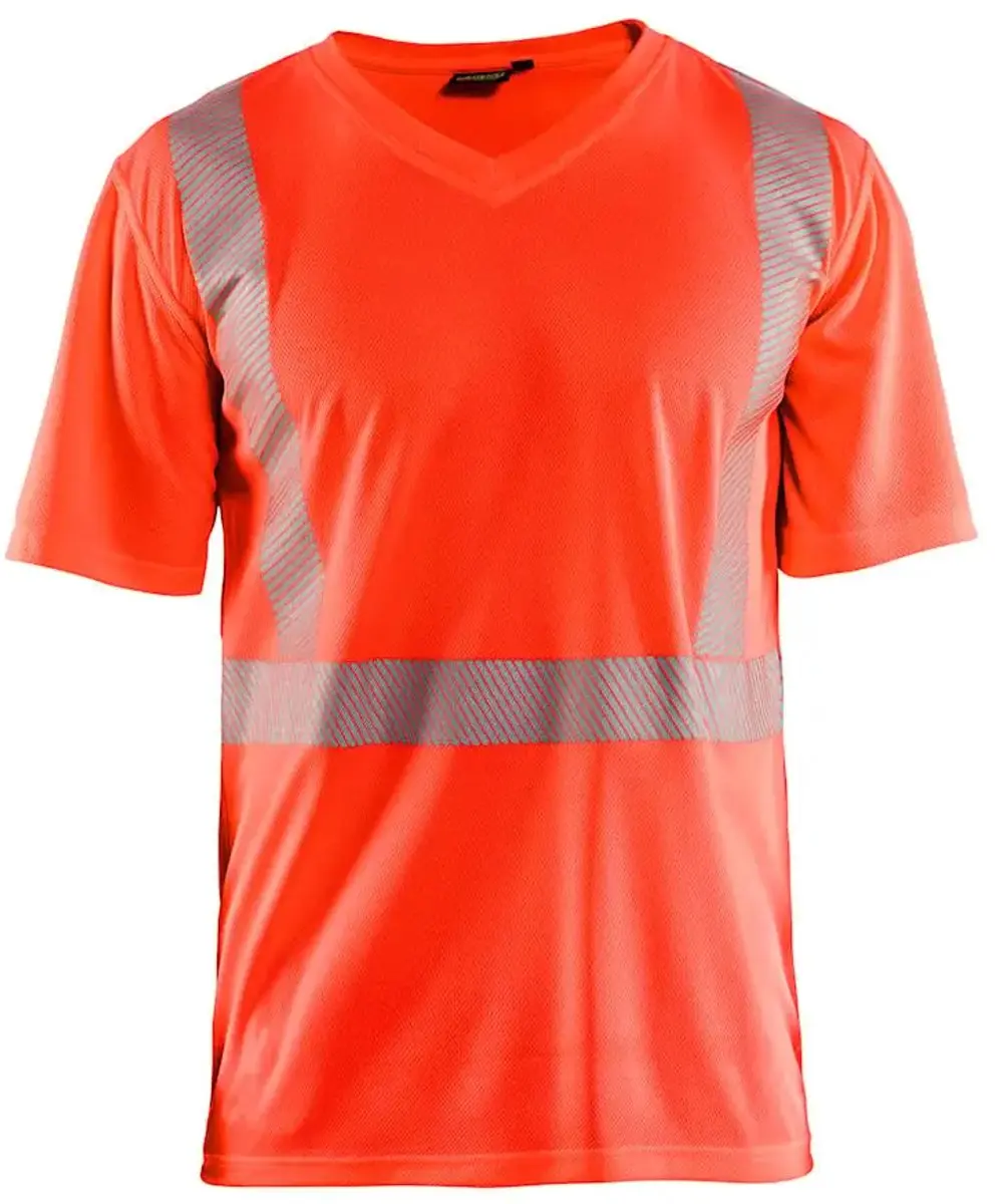 Blåkläder T-shirt Hoge Zichtbaarheid 5XL