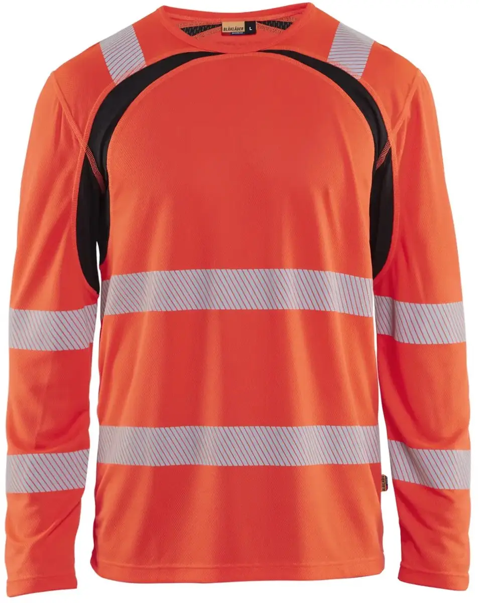 Blåkläder T-shirt Lange Mouwen S