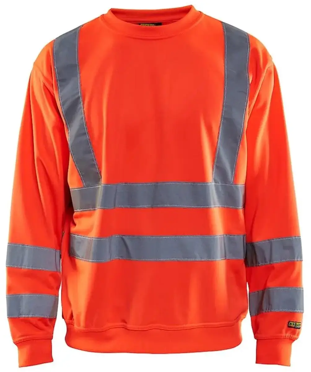 Blåkläder Zichtbaar Sweatshirt 6XL
