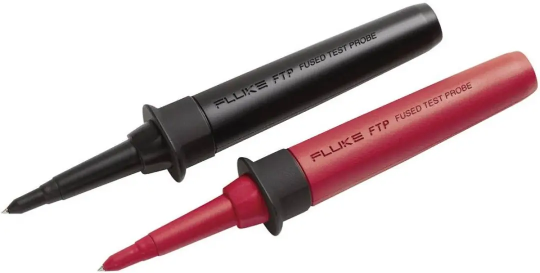 Fluke FTP-1 Veiligheidstestpuntenset 4mm