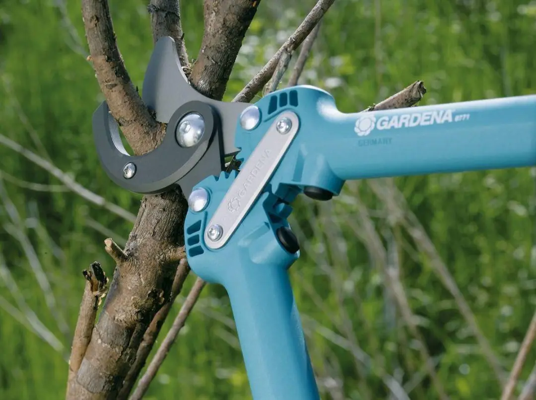 Gardena Comfort Takkenschaar Aambeeld 500 AL - 35mm - afbeelding 6 van 6