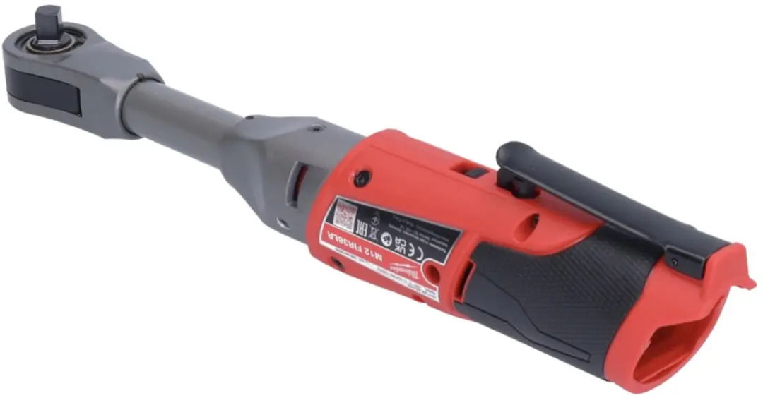 Milwaukee M12 FIR38LR-0 Verlengde Ratelsleutel 3/8 - 12V - afbeelding 6 van 6
