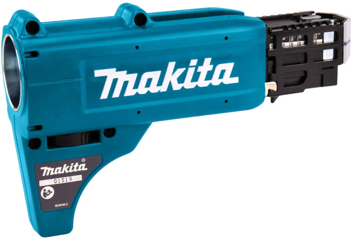 Makita DFS 250 Z Droogbouwschroevendraaier 18V - borstelloos - afbeelding 3 van 6