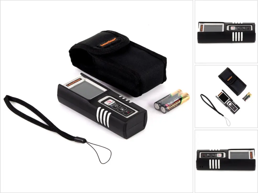 Laserliner Distance Master Compact Pro 32422 Afstandsmeter 50m