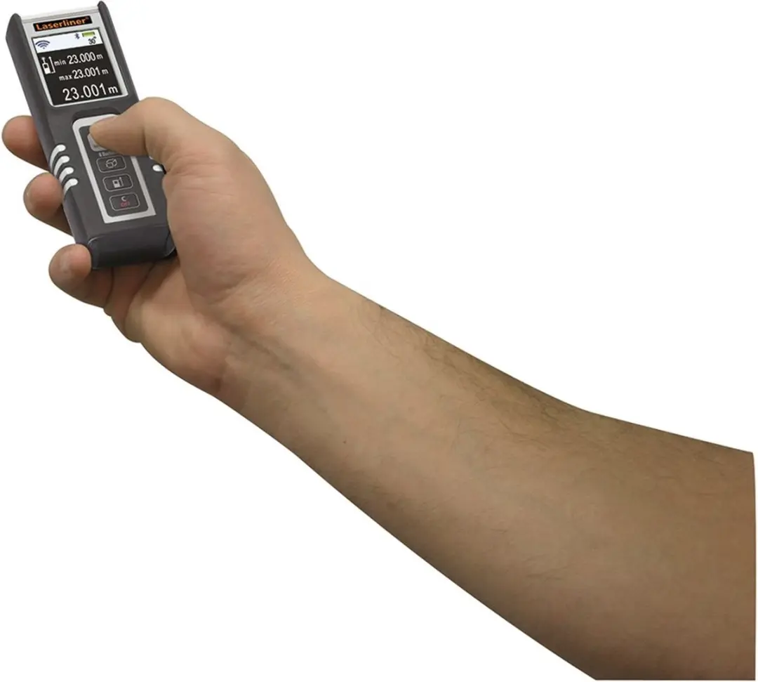 Laserliner Distance Master Compact Pro 32422 Afstandsmeter 50m