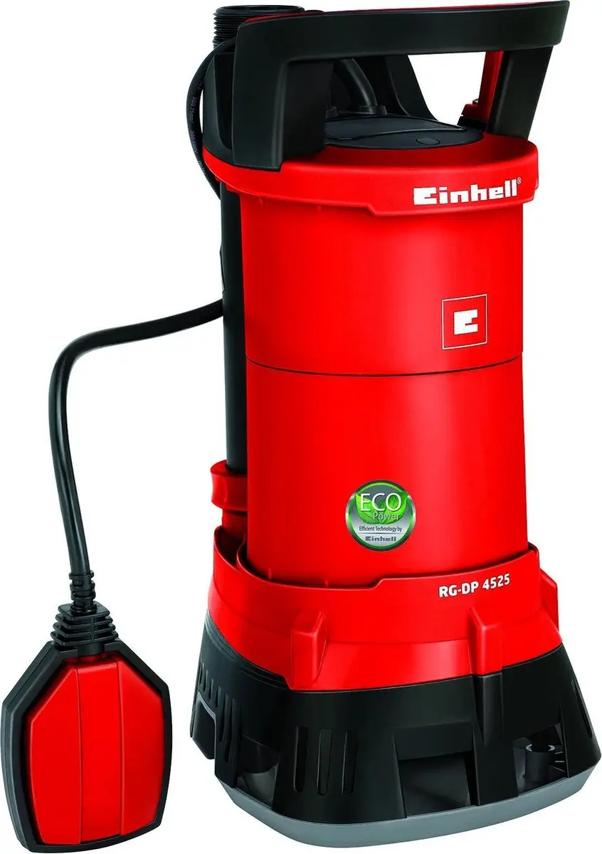 Einhell RG-DP 4525 Vuilwaterpomp 10000 l/h