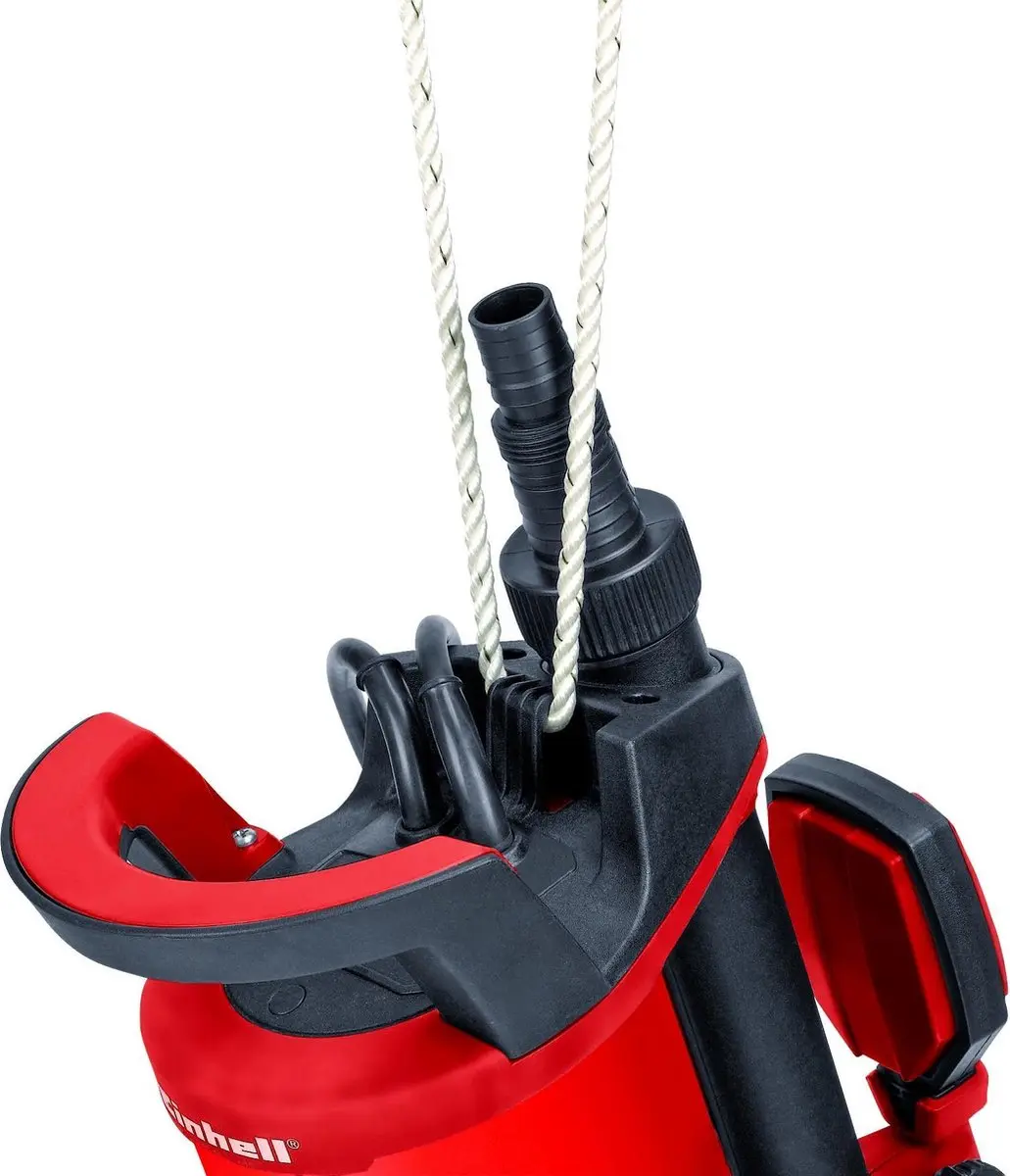 Einhell RG-DP 4525 Vuilwaterpomp 10000 l/h - 390W - afbeelding 6 van 6