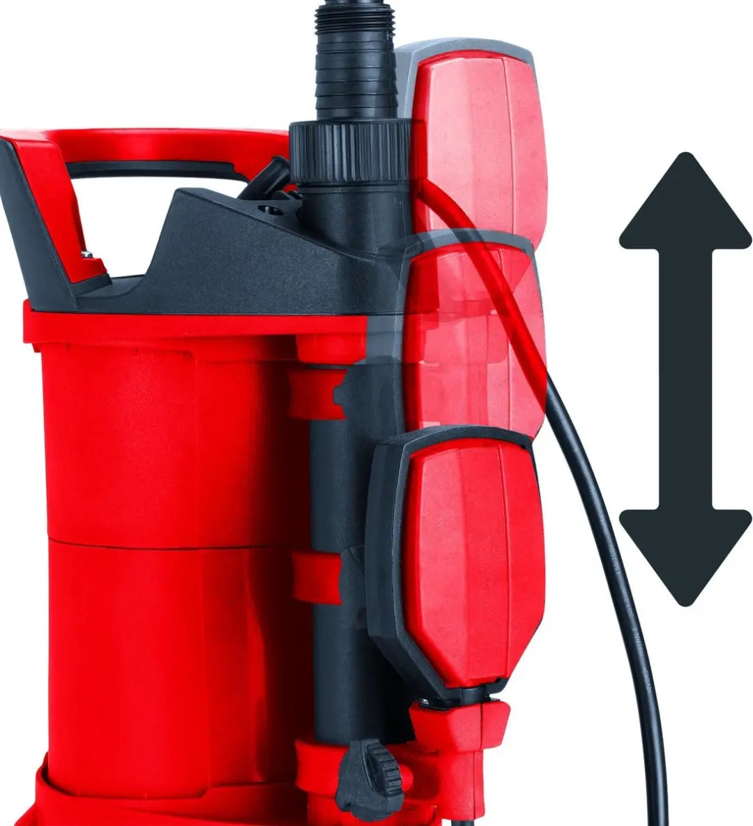 Einhell RG-DP 4525 Vuilwaterpomp 10000 l/h - 390W