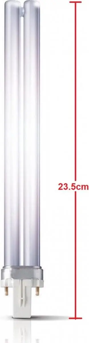 Philips Master PL-S 2P G23 11W 2700K 900lm 230V