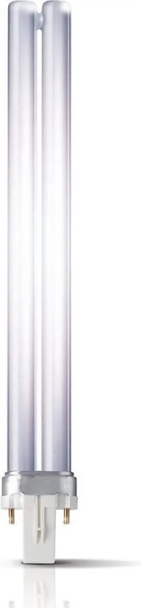 Philips Master PL-S 2P G23 11W Warm Wit Mat - 900lm