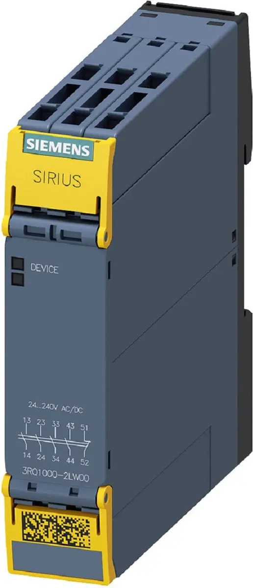 Siemens Force-Guided Koppelrelais 3RQ1000-2LW00