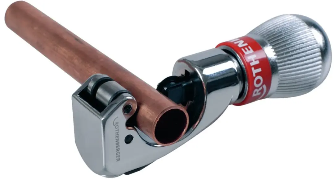 Rothenberger Rotrac 28 Plus Chrome Limited Edition 1000000046