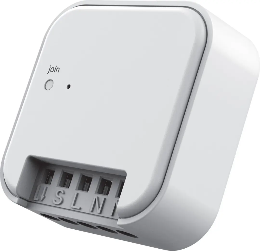 KlikAanKlikUit ZCM-1800 Slimme Inbouwschakelaar 1800W - Wit
