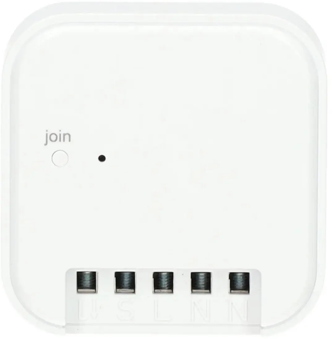 KlikAanKlikUit ZCM-1800 Slimme Inbouwschakelaar 1800W - Wit