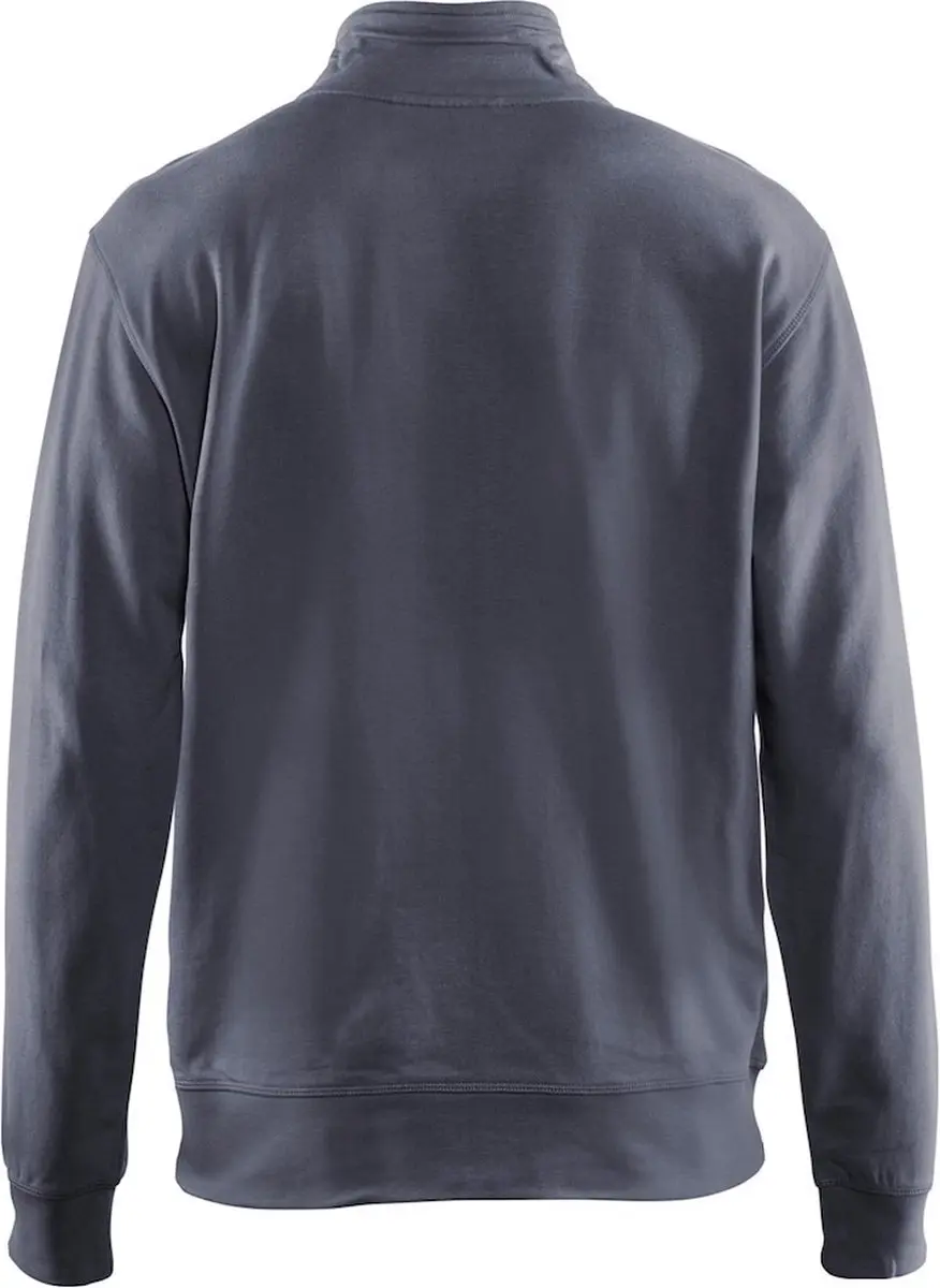 Blåkläder 3371-1158 Sweatshirt Grijs - Maat S