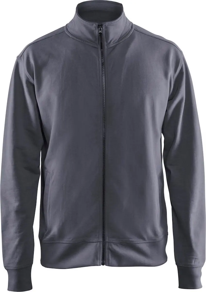 Blåkläder 3371-1158 Sweatshirt Grijs