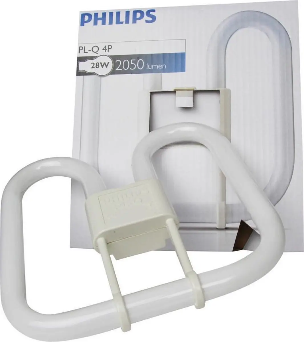 Philips PL-Q 28W 830 4P (MASTER) TL-lamp
