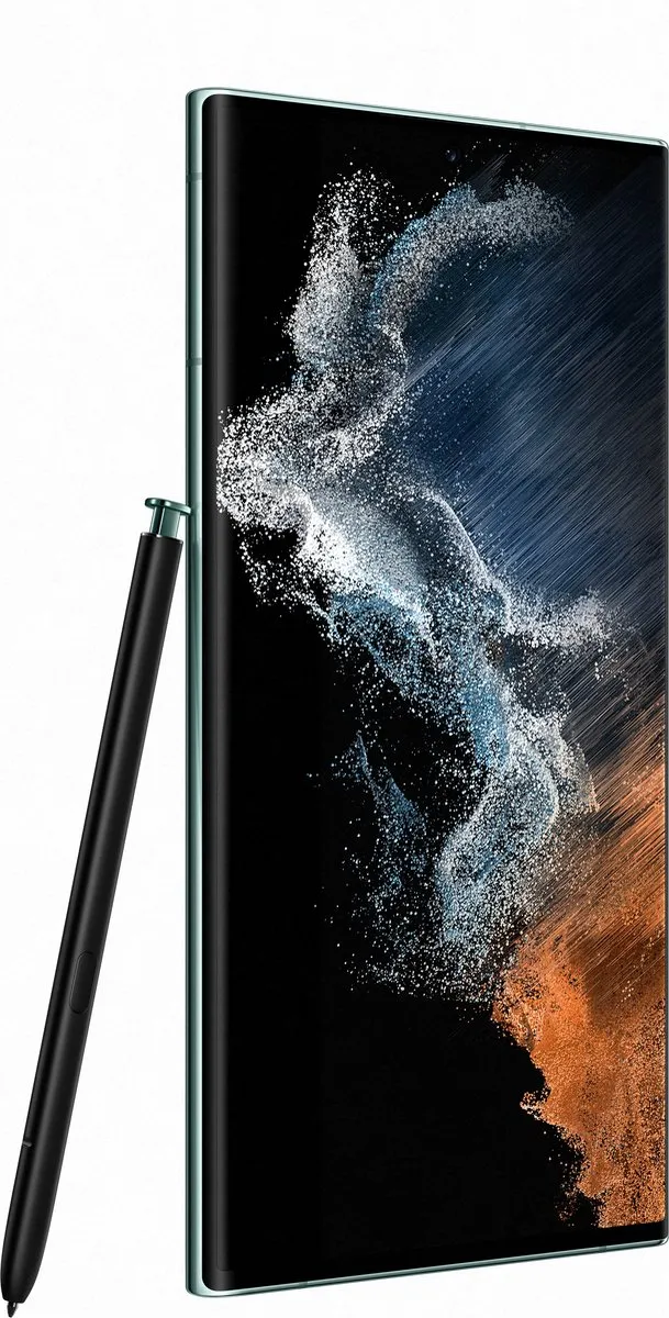 Samsung Galaxy S22 Ultra 5G - 128GB - Green