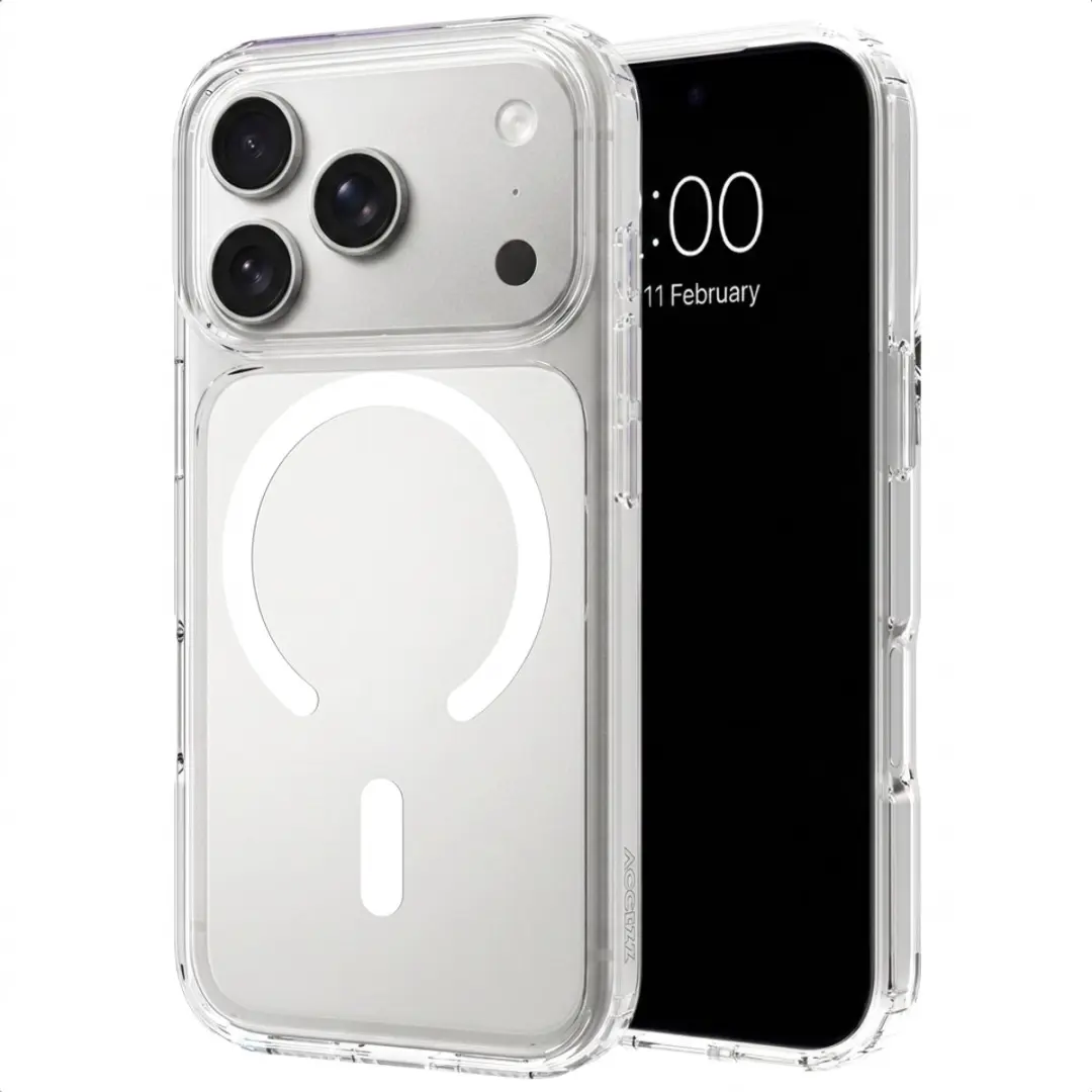 Accezz iPhone 17 Pro Xtreme Impact Backcover