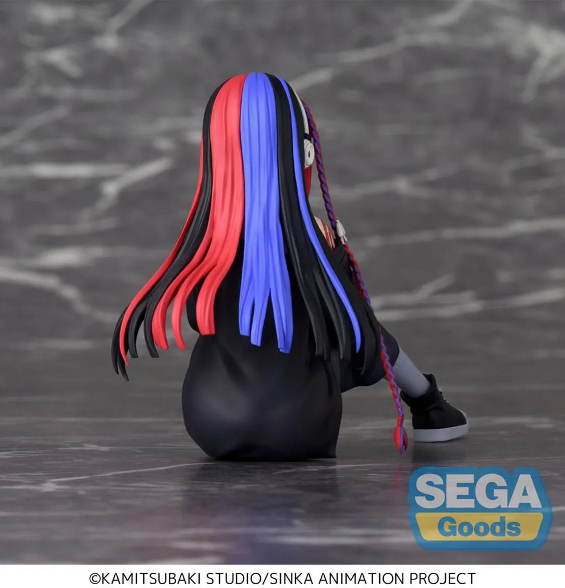 Sega Kamitsubaki City under Construction Haru Asanushi PM Statue 9cm - Meerkleurig
