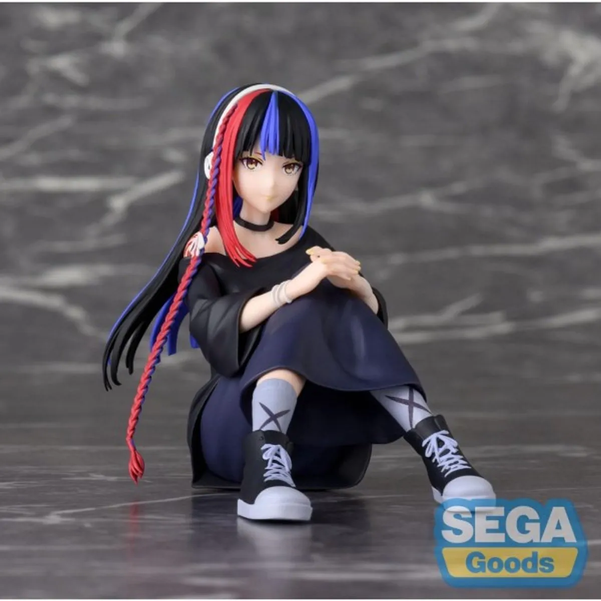 Sega Kamitsubaki City under Construction Haru Asanushi PM Statue 9cm