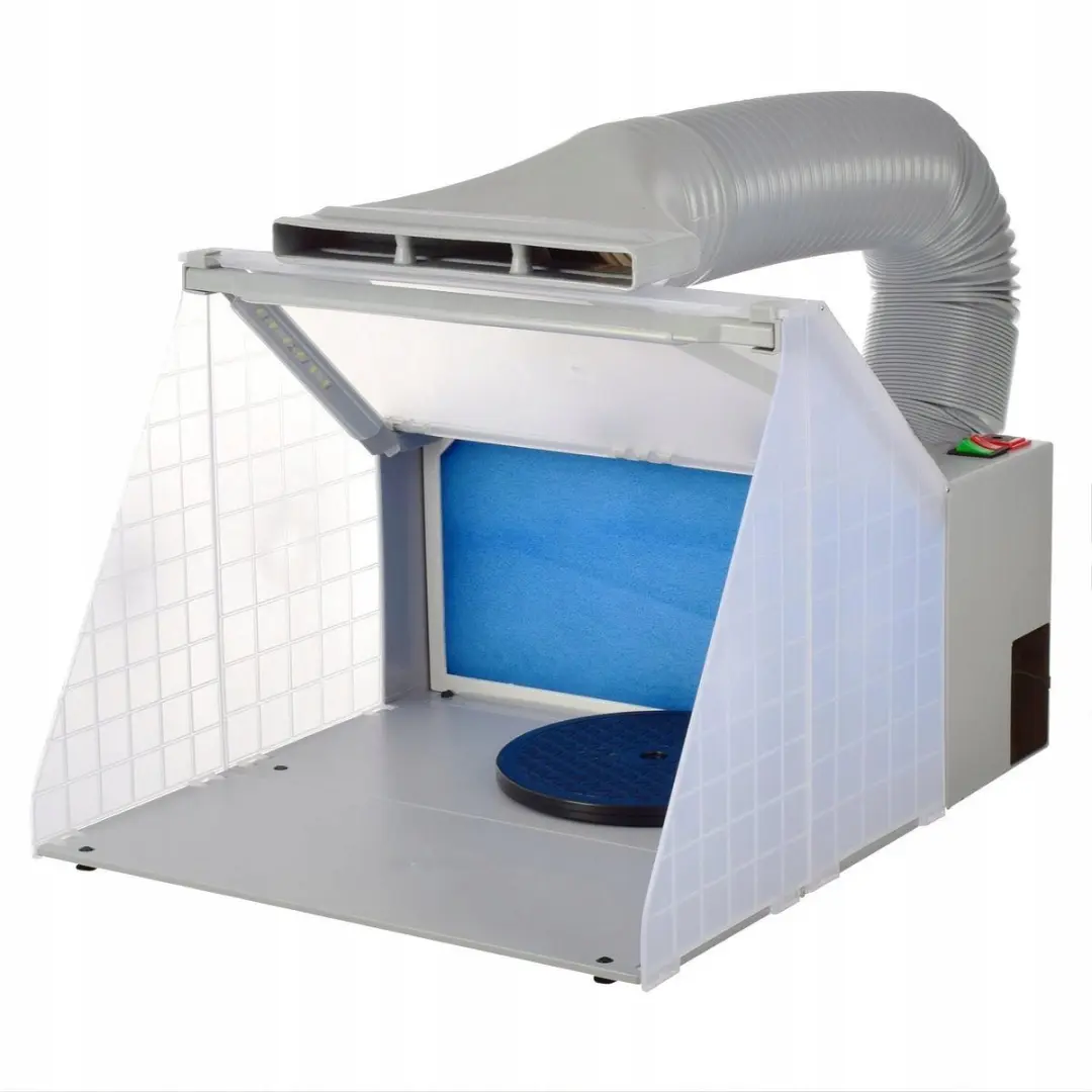 Technic Draagbare Spuitcabine