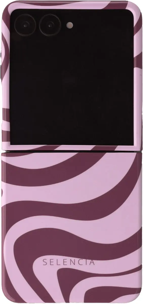 Selencia Hoesje Samsung Galaxy Z Flip8