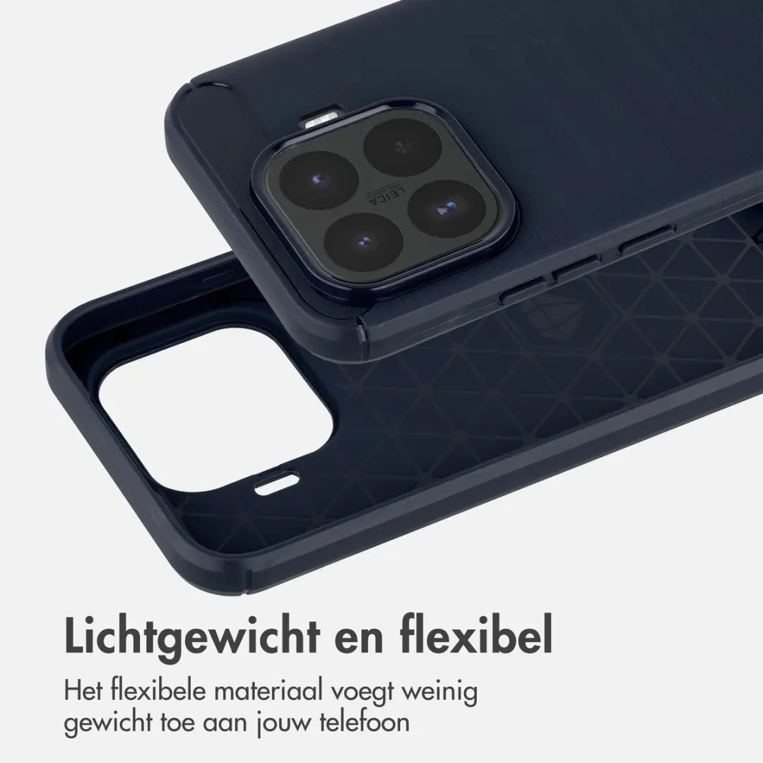 Imoshion Hoesje Xiaomi 17T Donkerblauw