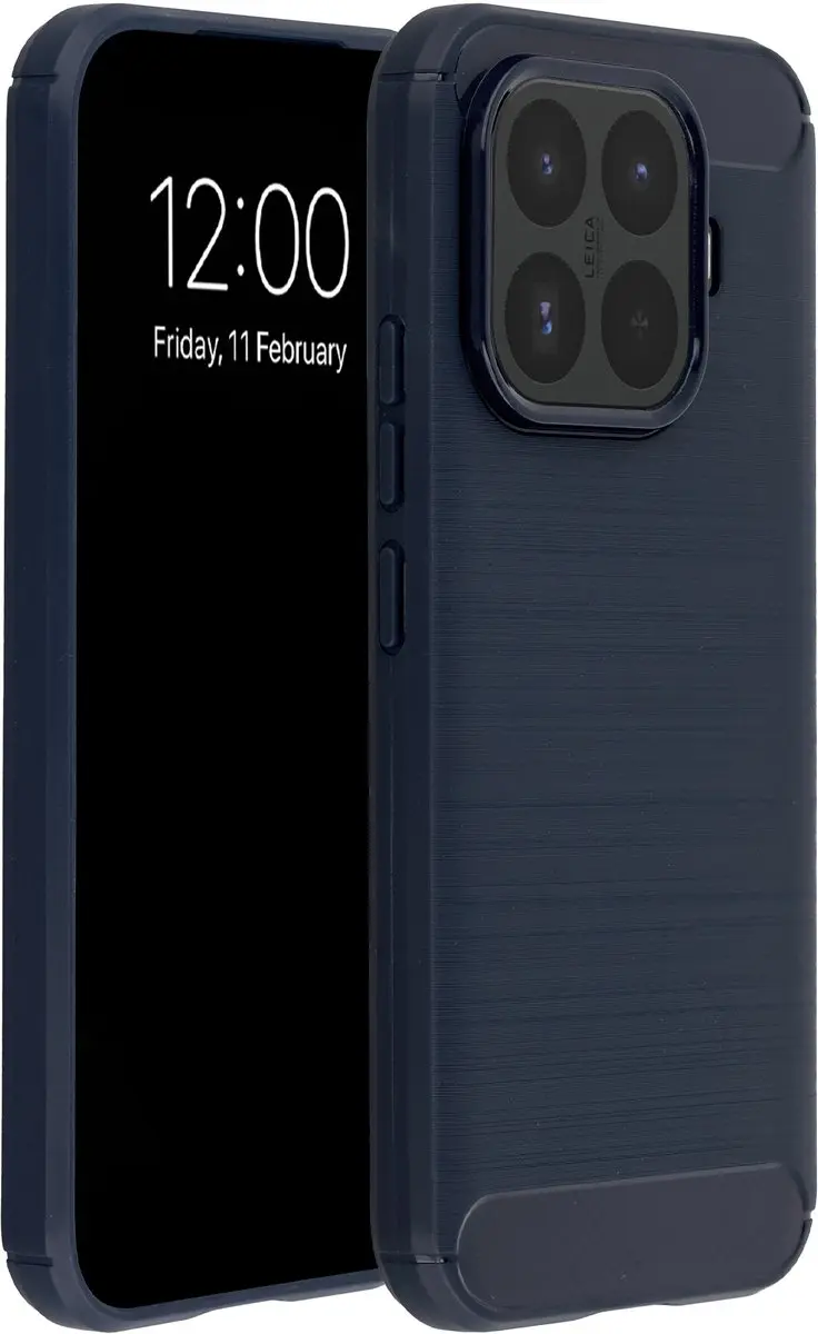 Imoshion Hoesje Xiaomi 17T Donkerblauw