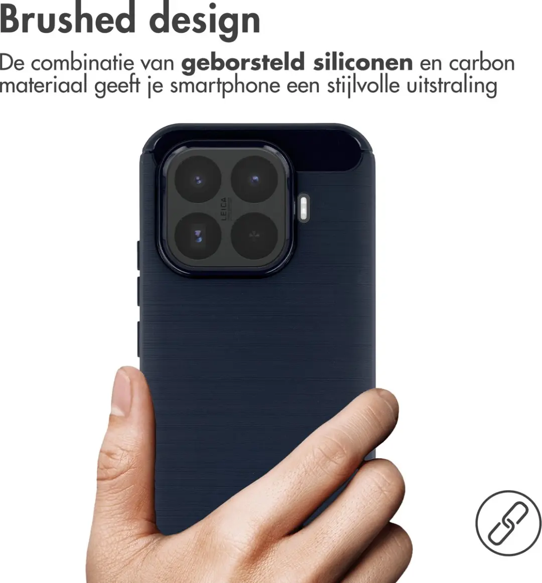 Imoshion Hoesje Xiaomi 17T Donkerblauw