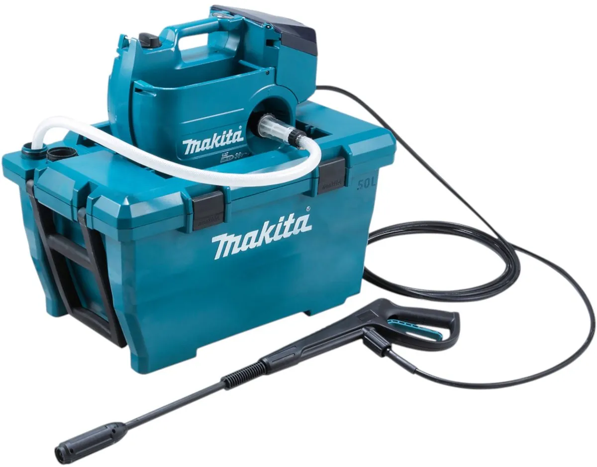 Makita DHW080ZK Hogedrukreiniger 80 bar