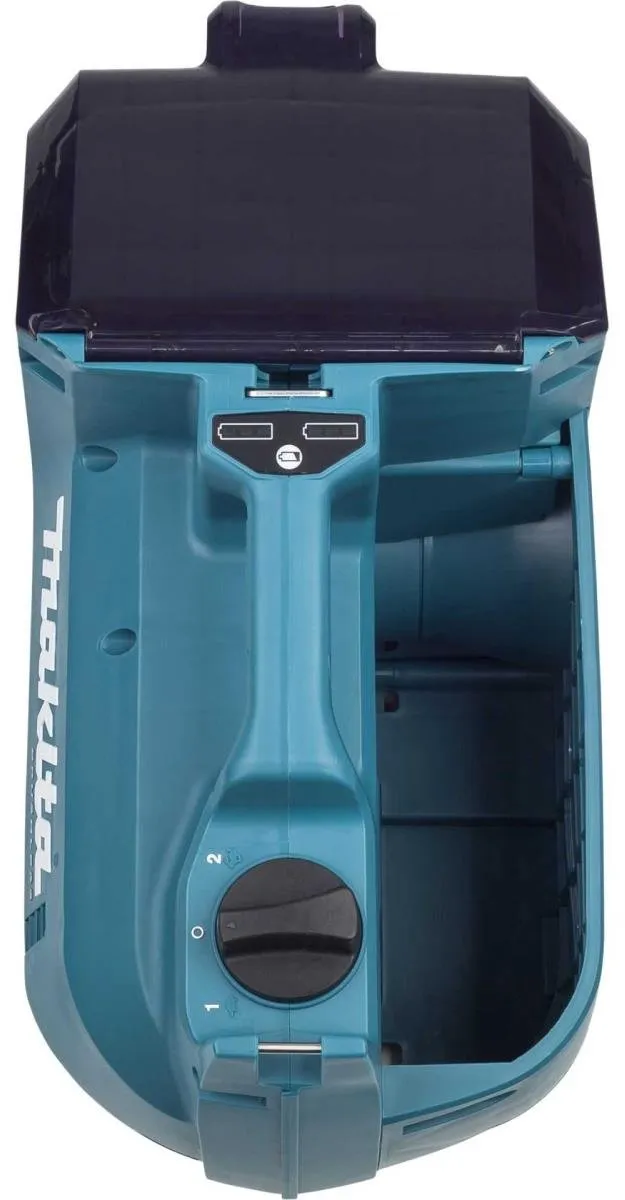 Makita DHW080ZK Hogedrukreiniger 80 bar - 2x18V LXT