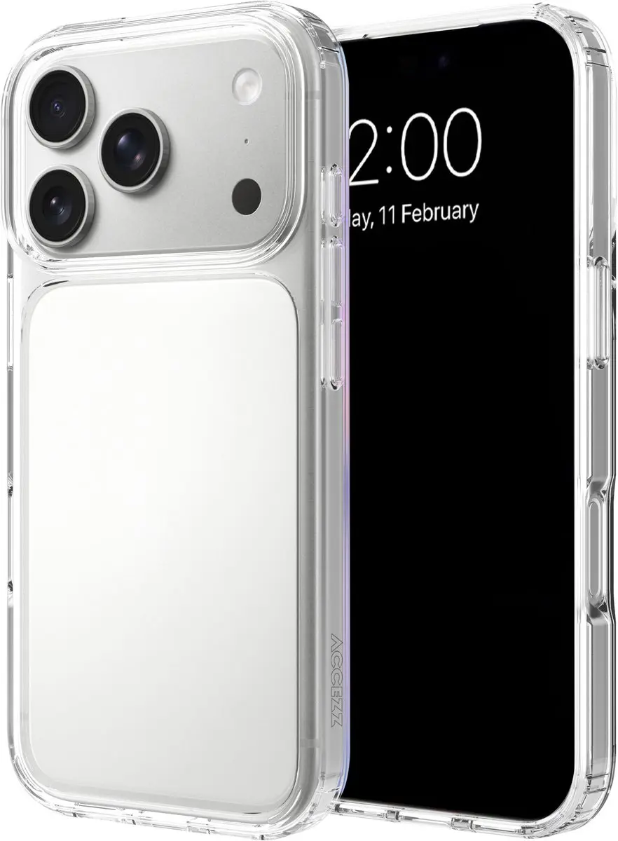 Accezz Xtreme Impact Backcover 2.0 iPhone 17 Pro